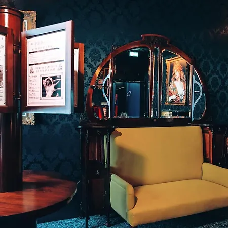 Pensao Madam's Lisbona