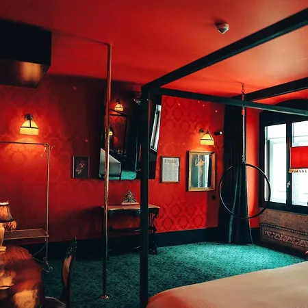 Pensao Madam's 4* Lisbona