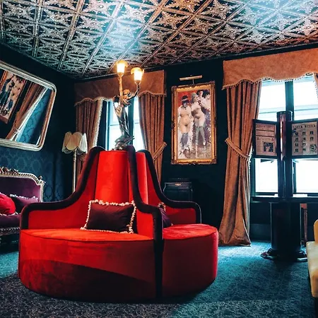 Pensao Madam's Affittacamere