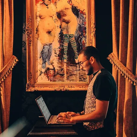 Pensao Madam's Lisbona