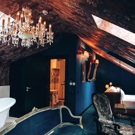 Pensao Madam's 4* Lisbona