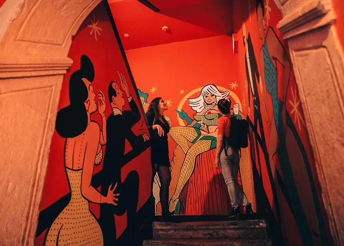 Pensao Madam's Lisboa