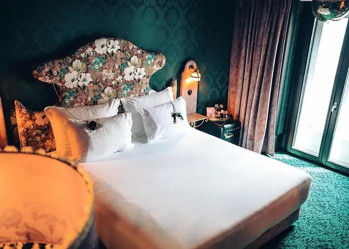 Gæstehus Pensao Madam's 4*