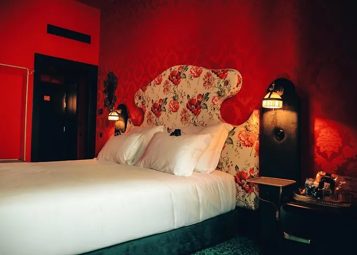 Pensao Madam's Gæstehus Lisboa