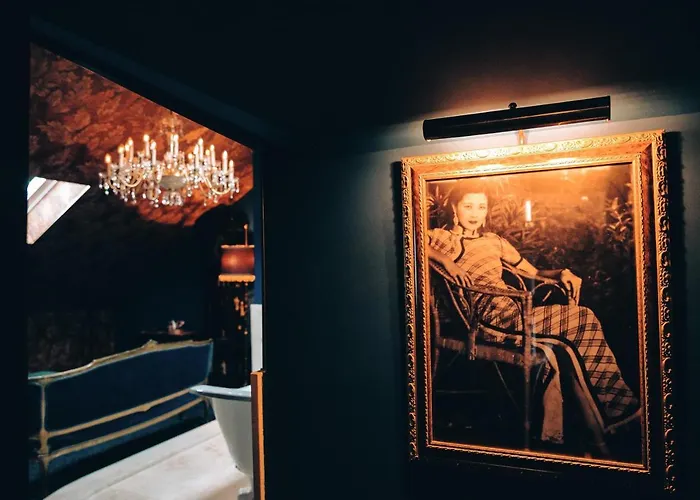 Pensao Madam's 4* Lisboa