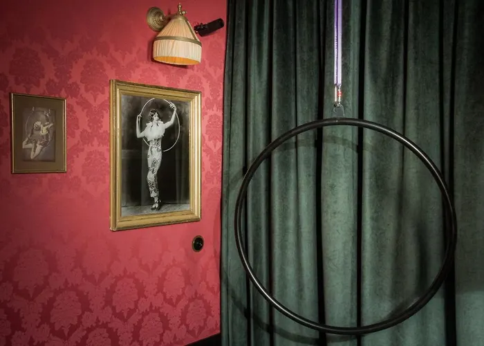 Pensao Madam's Gæstehus