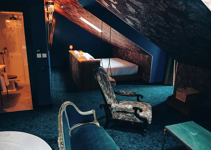 Gæstehus Pensao Madam's 4*