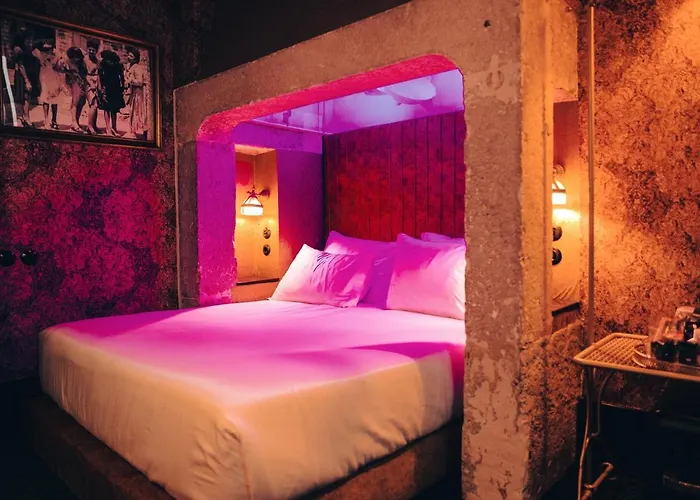 Pensao Madam's Gæstehus