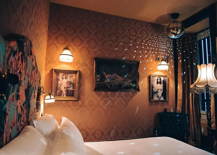 Pensao Madam's Gæstehus Lisboa