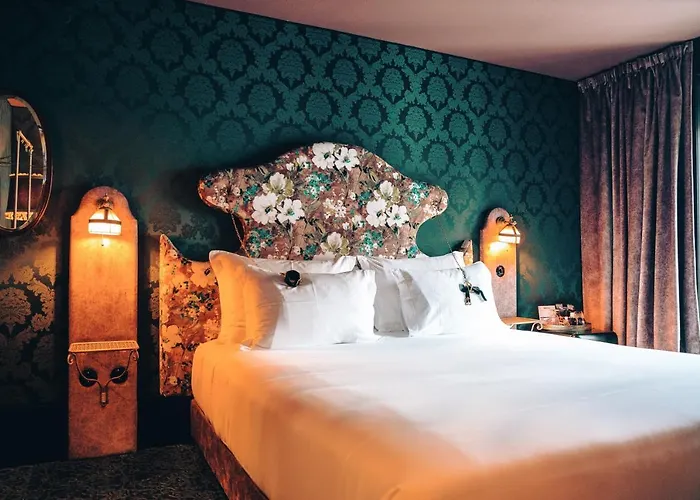 Gæstehus Pensao Madam's Lisboa