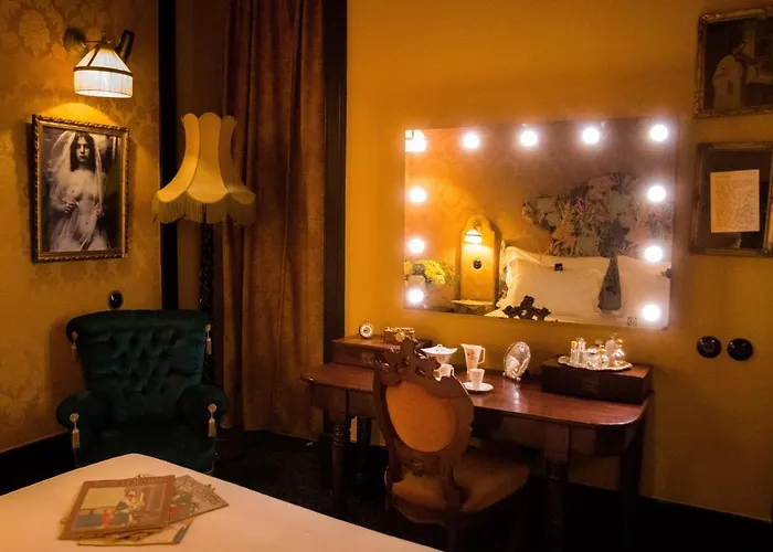 Pensao Madam's Gæstehus Lisboa