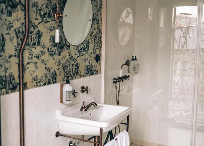 Gæstehus Pensao Madam's