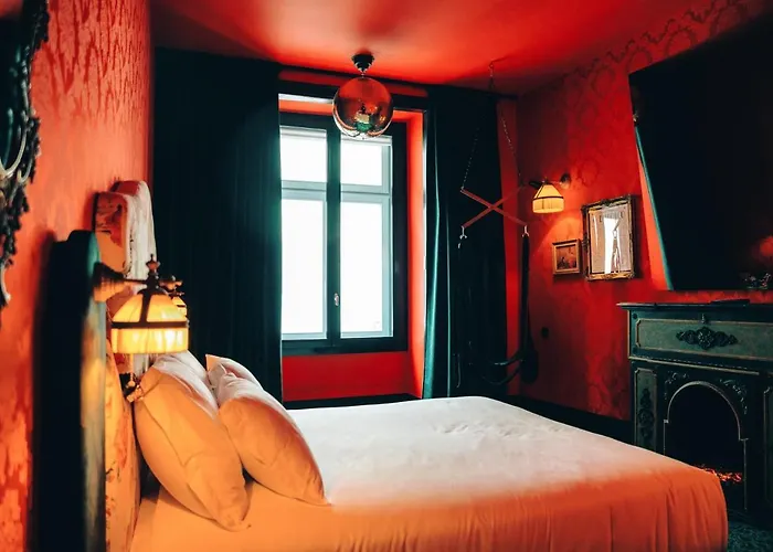 Gæstehus Pensao Madam's Lisboa