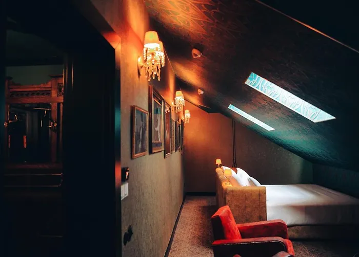 Pensao Madam's Gæstehus Lisboa