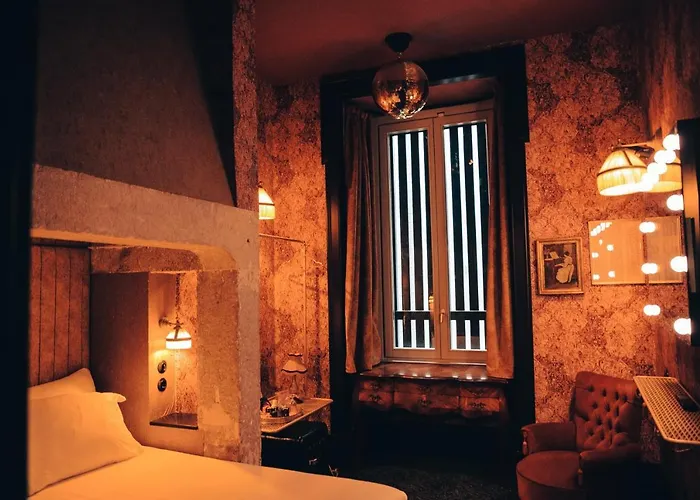 Pensao Madam's Gæstehus Lisboa