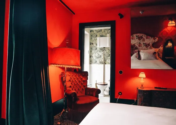 Gæstehus Pensao Madam's Lisboa