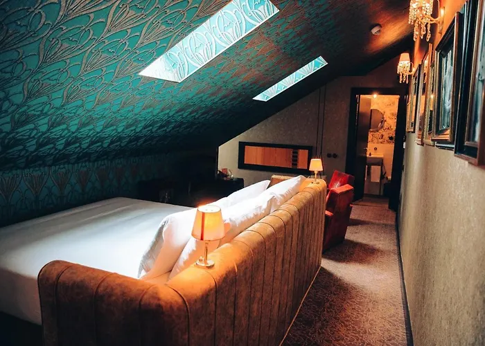 Pensao Madam's Gæstehus Lisboa