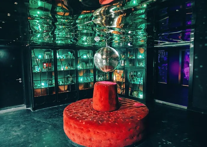 Pensao Madam's Gæstehus