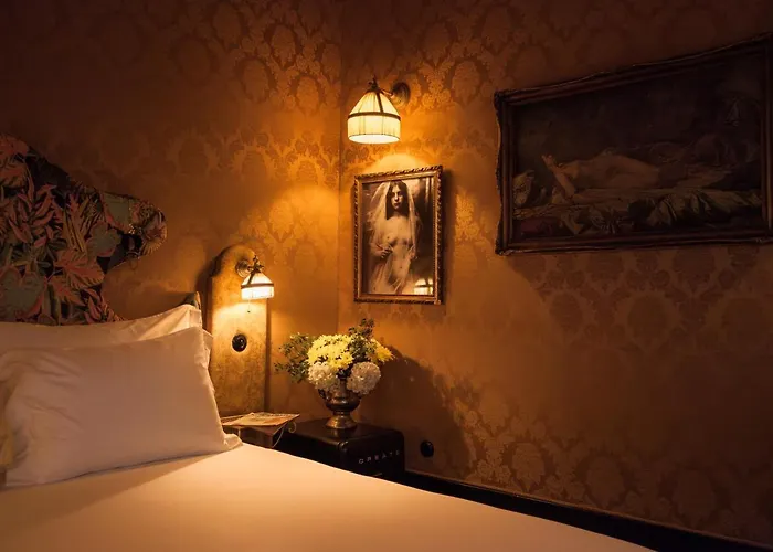 Pensao Madam's 4* Lisboa