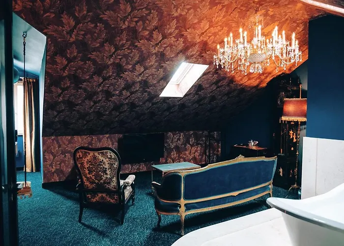 Gæstehus Pensao Madam's