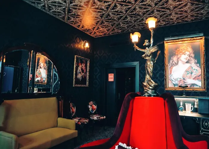 Pensao Madam's Gæstehus