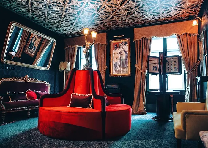 Pensao Madam's Gæstehus