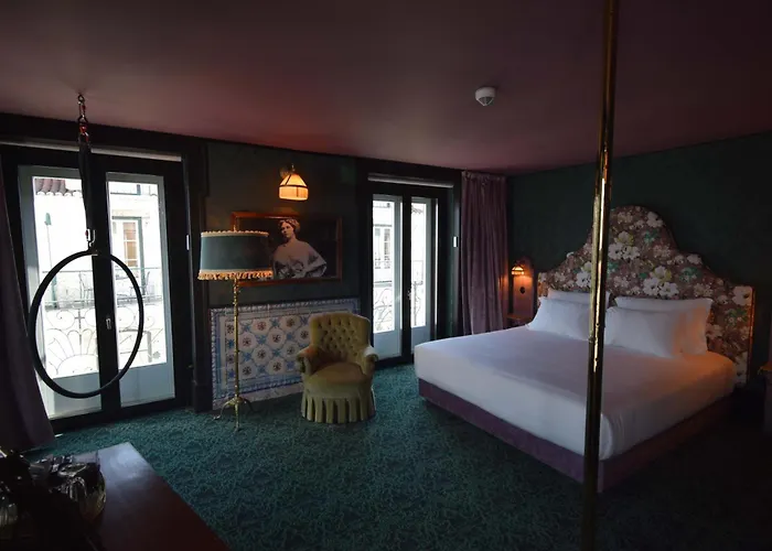 Gæstehus Pensao Madam's 4*