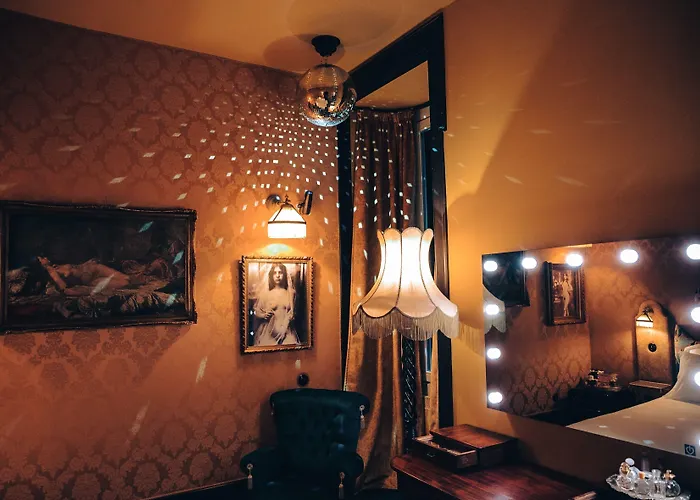 Pensao Madam's Lisboa