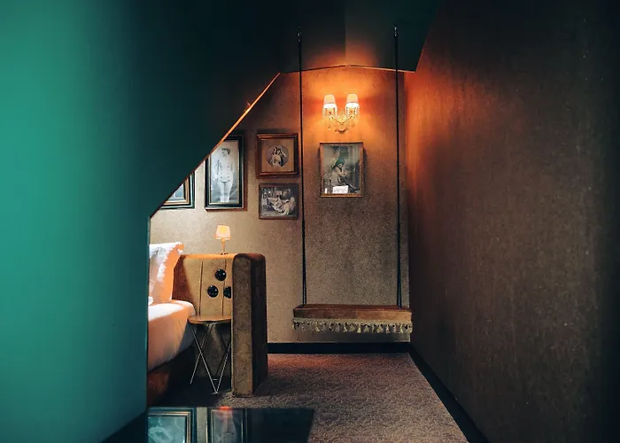 Pensao Madam's Gæstehus