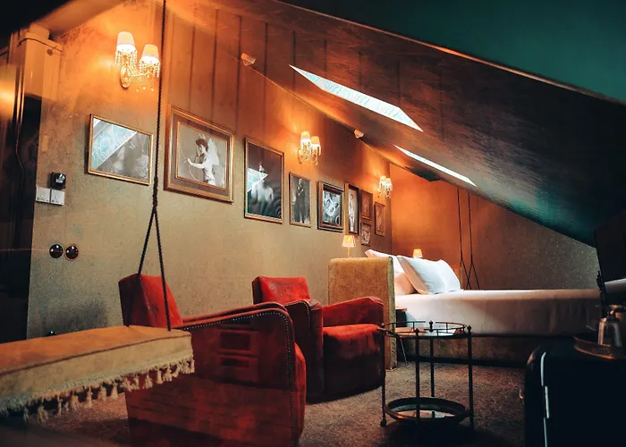 Gæstehus Pensao Madam's Lisboa