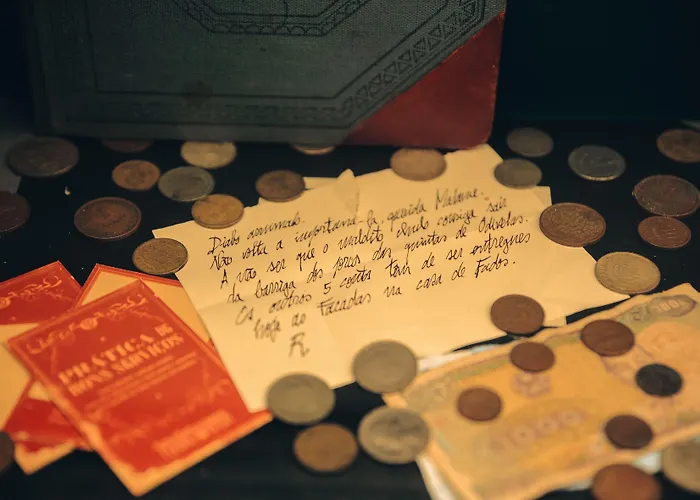 Pensao Madam's Gæstehus Lisboa