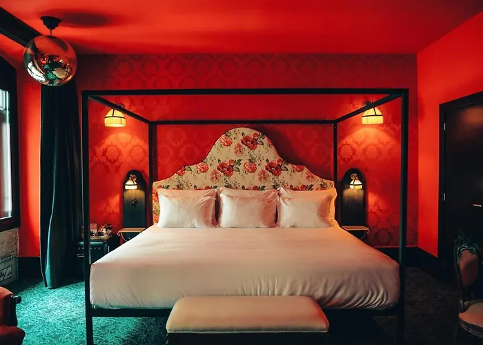 Pensao Madam's 4* Lissabon