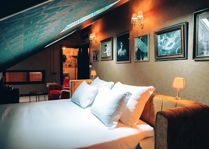 Pensao Madam's 4* Lissabon