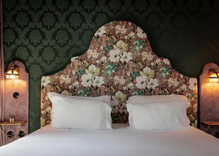 Pensao Madam's 4* Lissabon