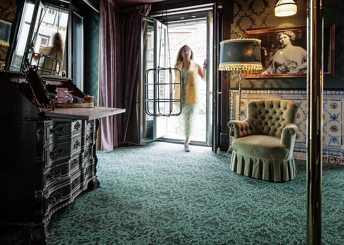 Pensao Madam's 4*
